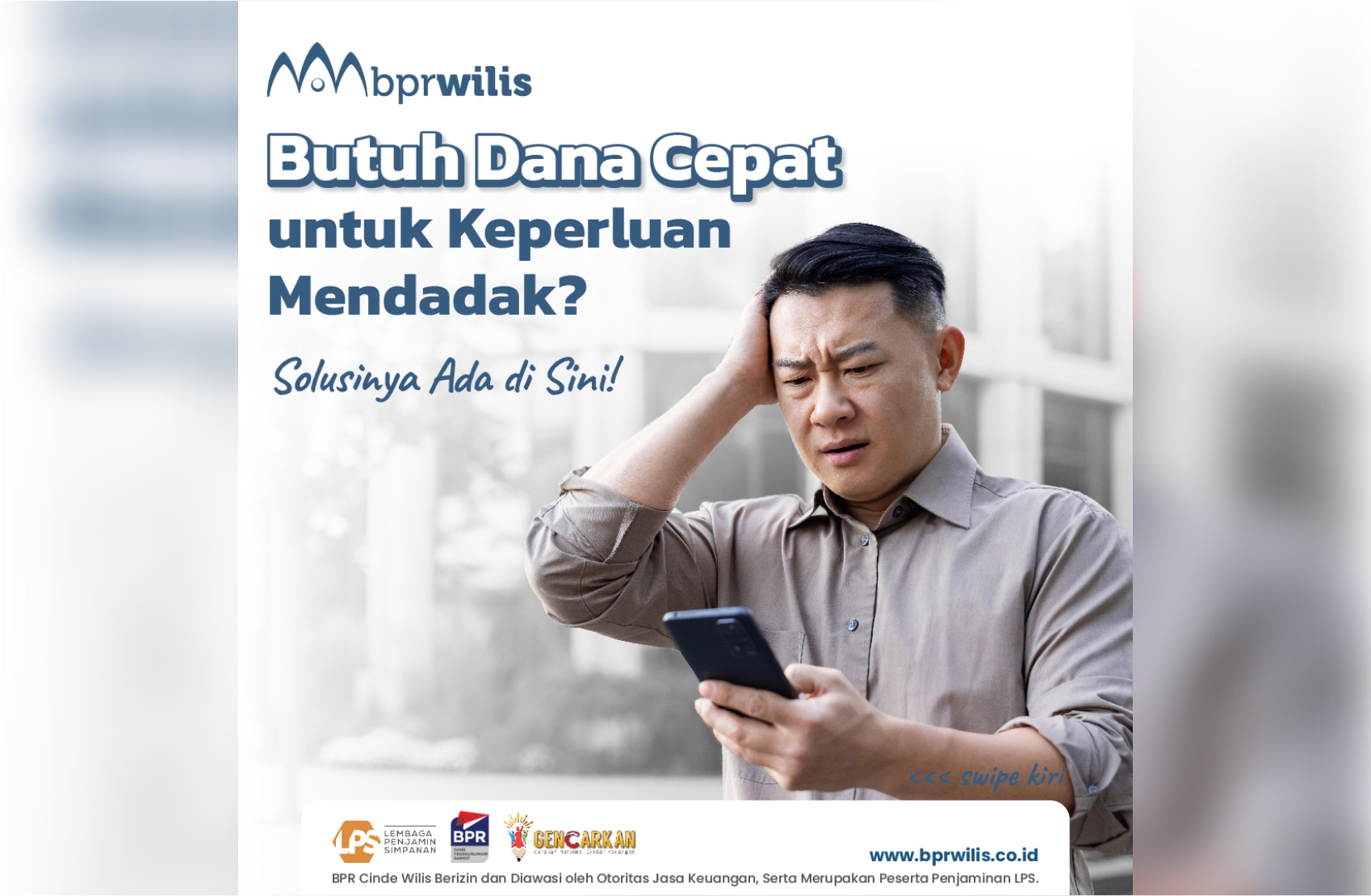 Butuh Dana Cepat untuk Keperluan Mendadak? Solusinya Ada di Sini