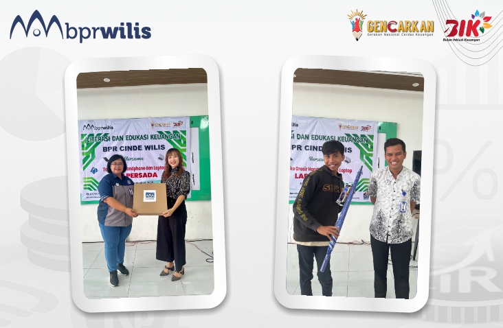 Acara Literasi Keuangan BPR Wilis Kepada Bersama Toko Grosir Hp Dan Laptop Lab Persada Lumajang - Selasa, 16 September 2025 (1)