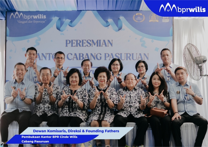 Peresmian Kantor Cabang Pasuruan