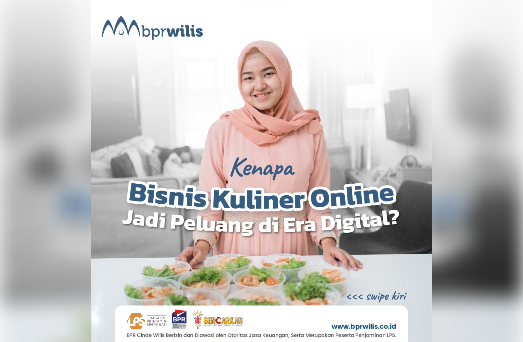 Kenapa Bisnis Kuliner Online Jadi Peluang di Era Digital?