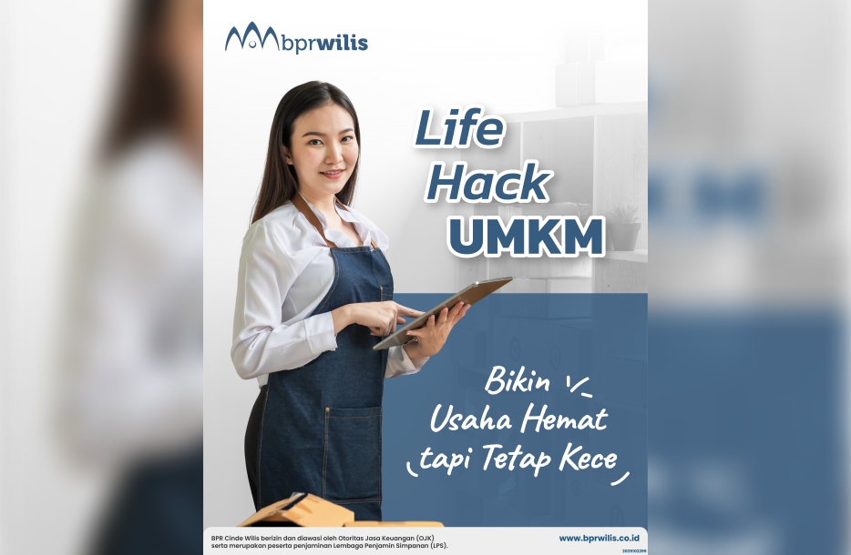 Life Hack UMKM Bikin Usaha Hemat Tapi Tetap Kece