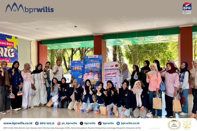 Kuliah Umum DPK Perbarindo Jember bersama OJK Jember (3)