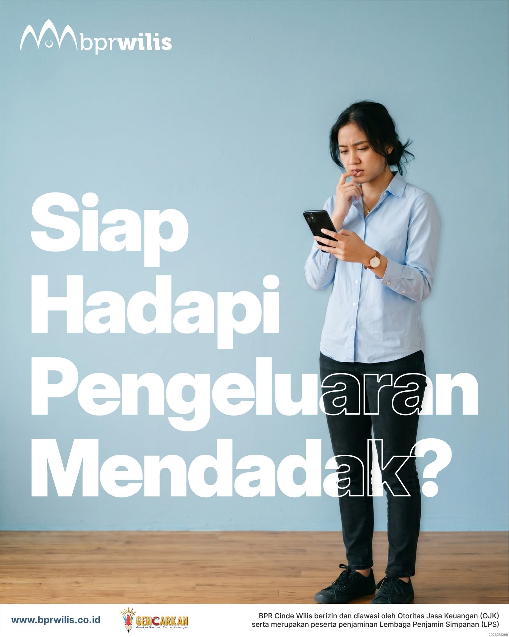 Siap Hadapi Pengeluaran Mendadak?