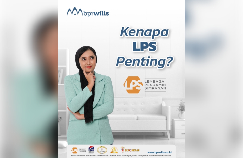 Kenapa LPS Penting?