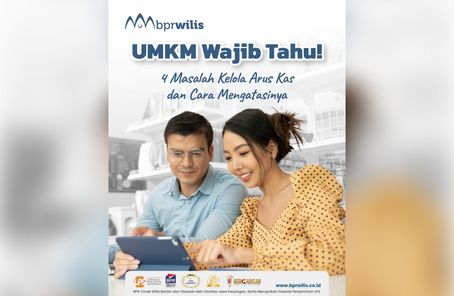 UMKM Wajib Tahu! 4 Masalah Kelola Arus Kas dan Cara Mengatasinya