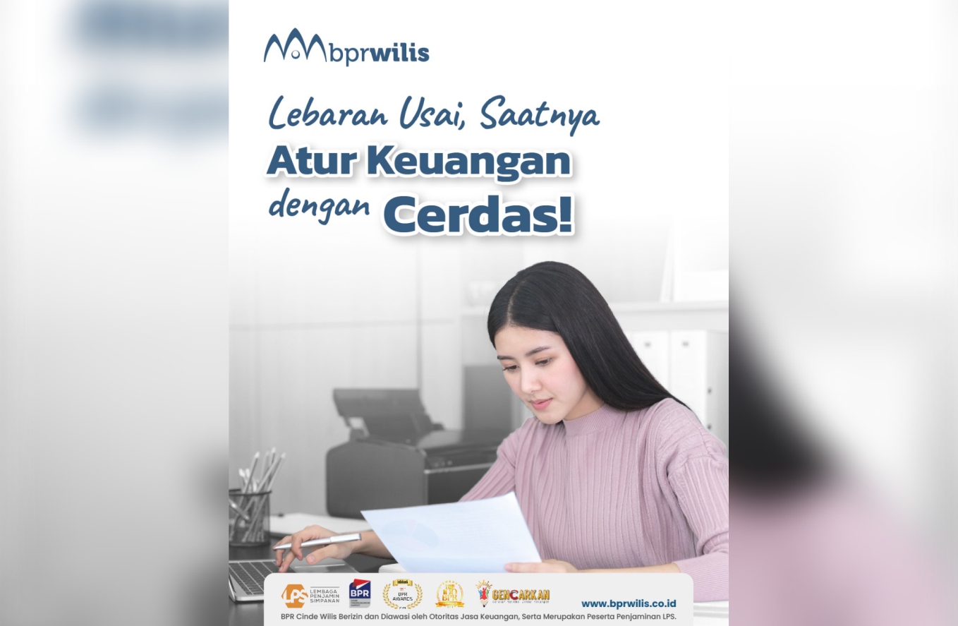 Lebaran Usai, Saatnya Atur Keuangan dengan Cerdas!